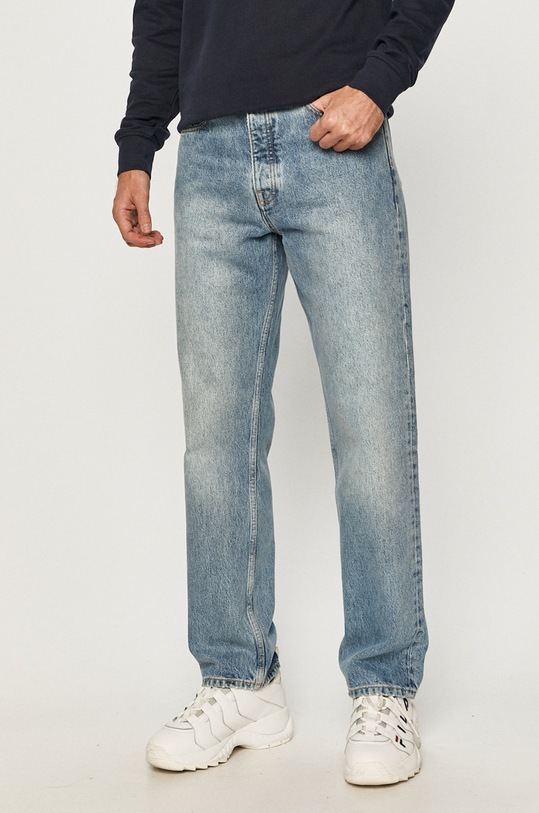 Dr. Denim - Džíny Dash fialová 2010110F8