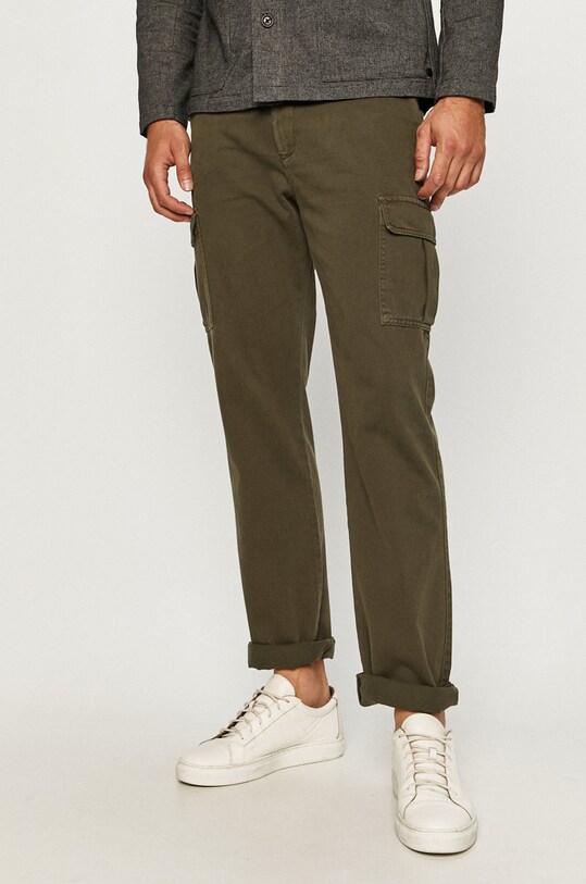 Dr. Denim - Jeansy zielony 2020104J1