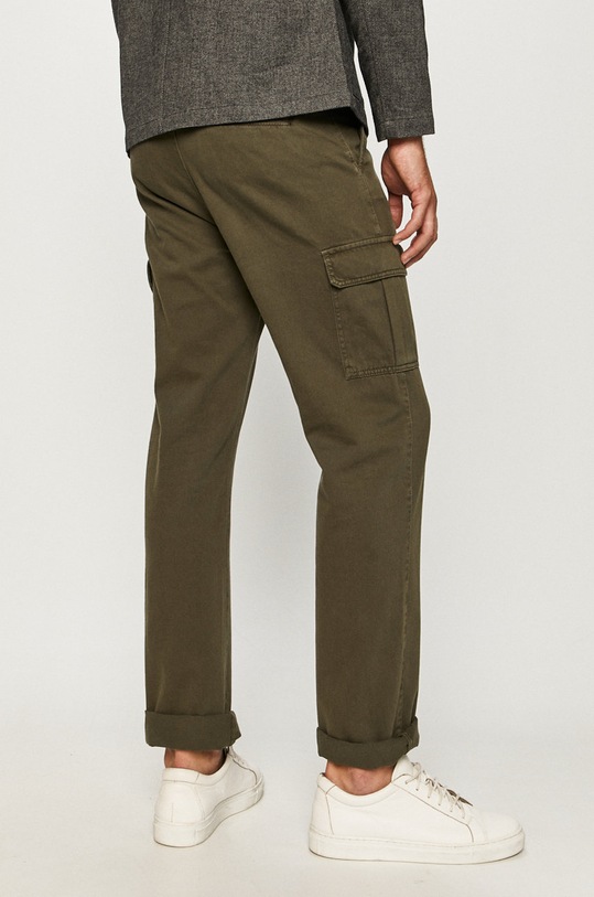 Oblečenie Dr. Denim - Rifle 2020104J1 zelená