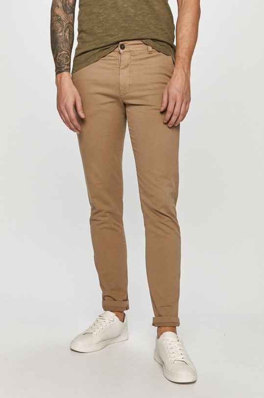 Dr. Denim - Pantaloni bej 201011369