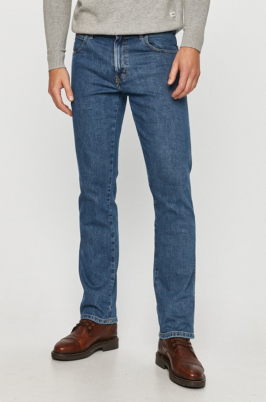 Wrangler - Jeansi W10I2333N albastru W10I2333N