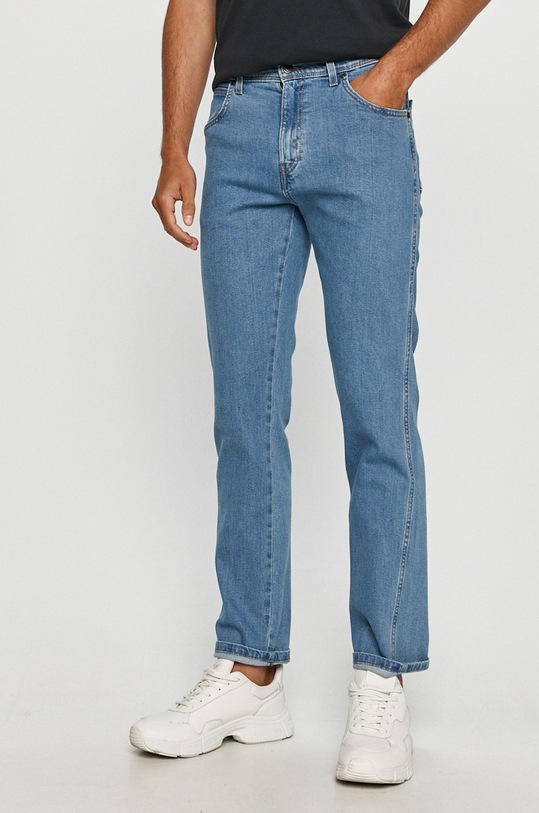 Wrangler - Jeansi albastru W10I23H13