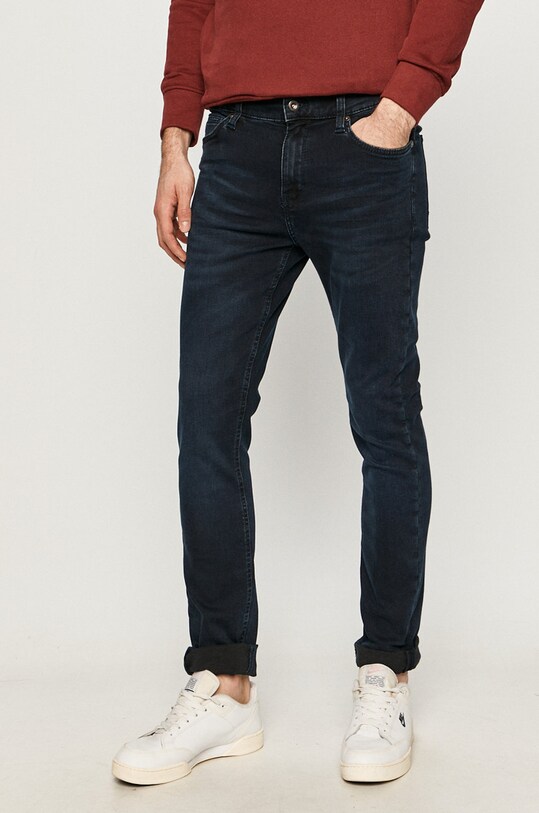 Mustang - Jeansi Frisco albastru 1010465.5000.882