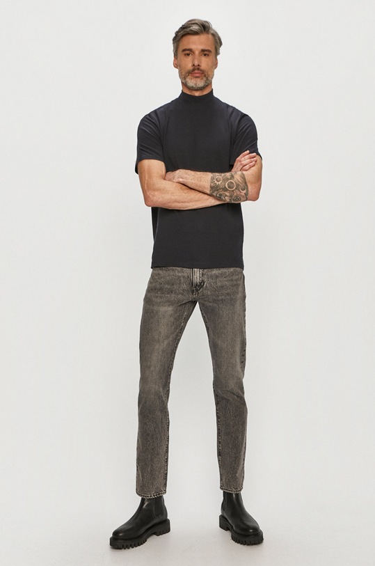 Levi's - Jeansi 502 29507.0751 gri SS21