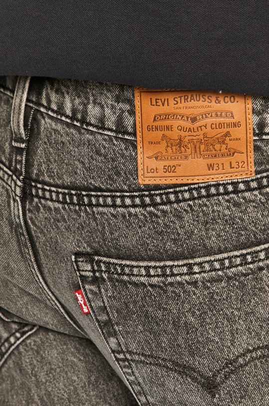 Levi's - Jeansi 502 gri 29507.0751