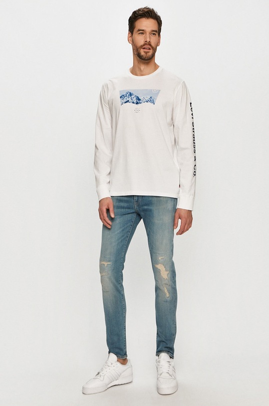 Levi's - Rifle 28833.0732 modrá SS21