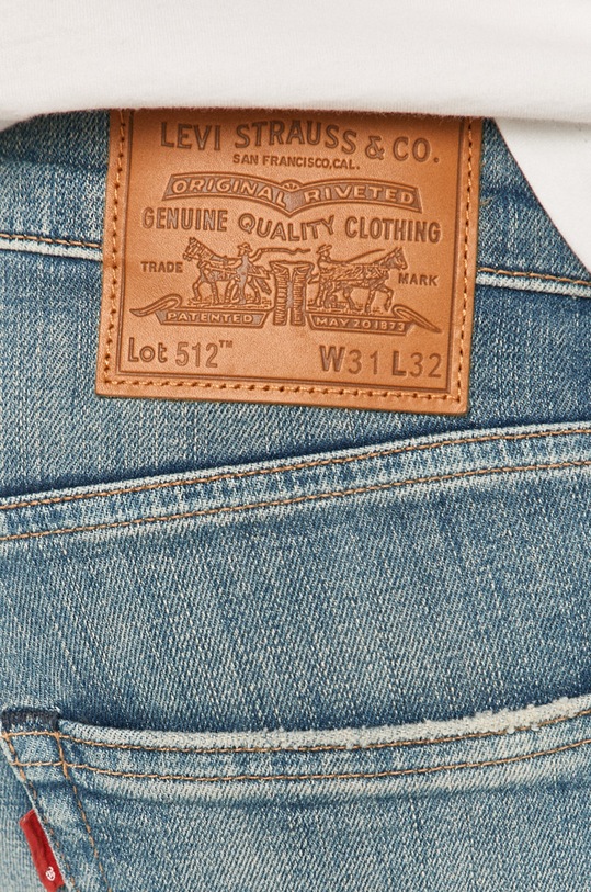 Levi's - Rifle modrá 28833.0732