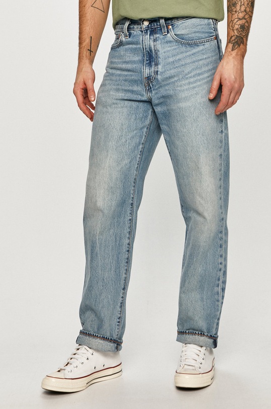 Levi's - Rifle Stay Loose modrá 29037.0002