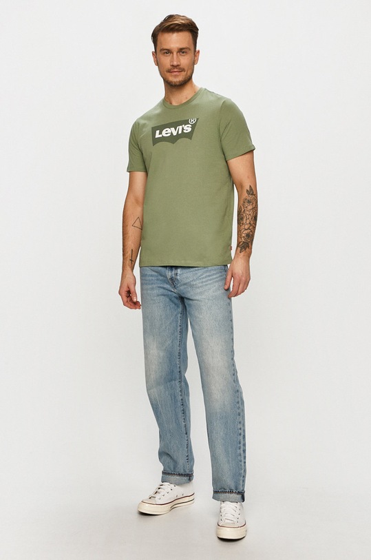 Levi's - Rifle Stay Loose 29037.0002 modrá SS21