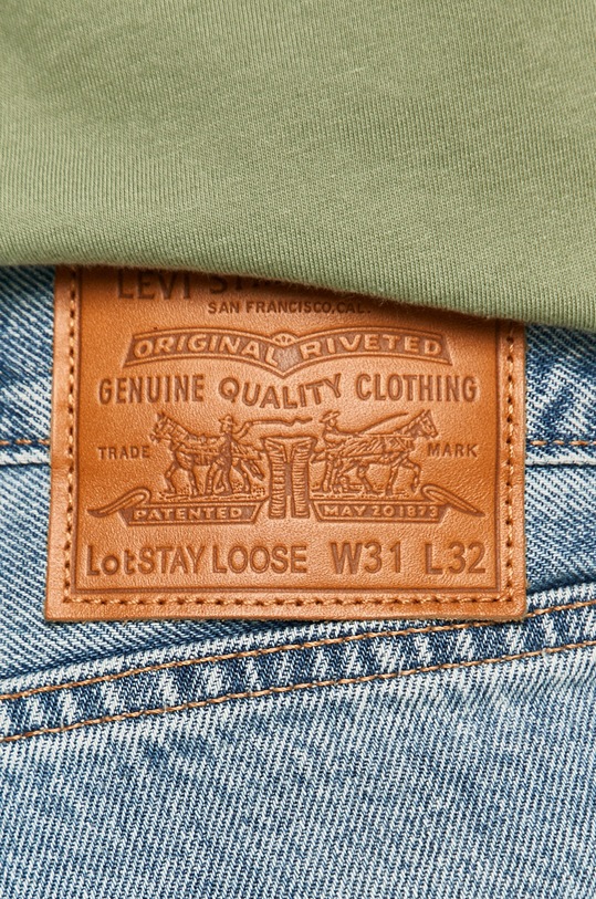 Levi's - Rifle Stay Loose modrá 29037.0002