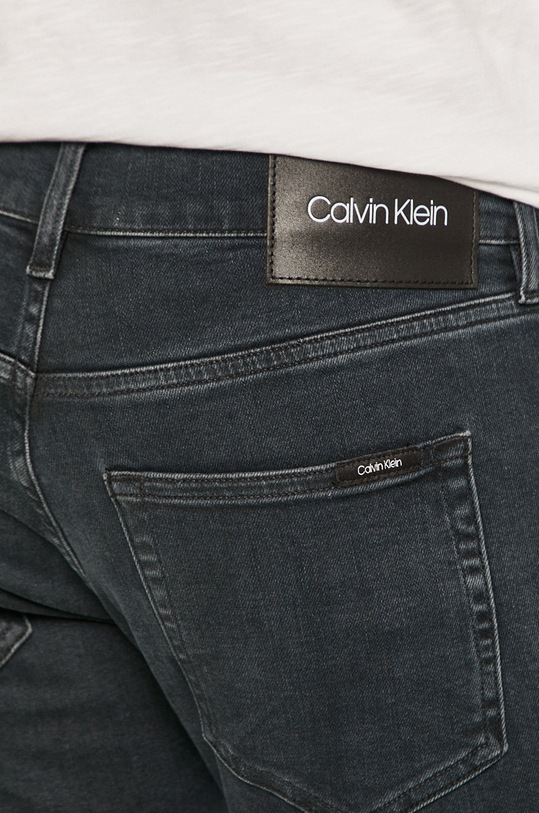 Calvin Klein - Jeansi bleumarin K10K106195