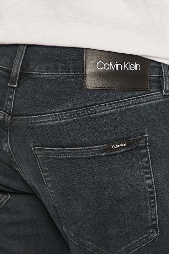 Calvin Klein - Jeansi bleumarin K10K106195