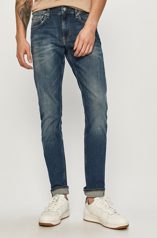 Calvin Klein Jeans - Džíny CKJ 026 modrá J30J316113