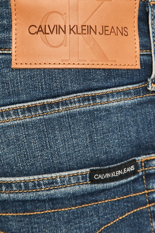 Calvin Klein Jeans - Džíny CKJ 026 modrá J30J316113