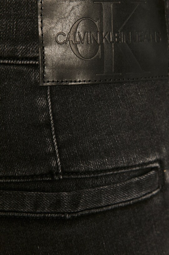 Calvin Klein Jeans - Jeansi negru J30J316159