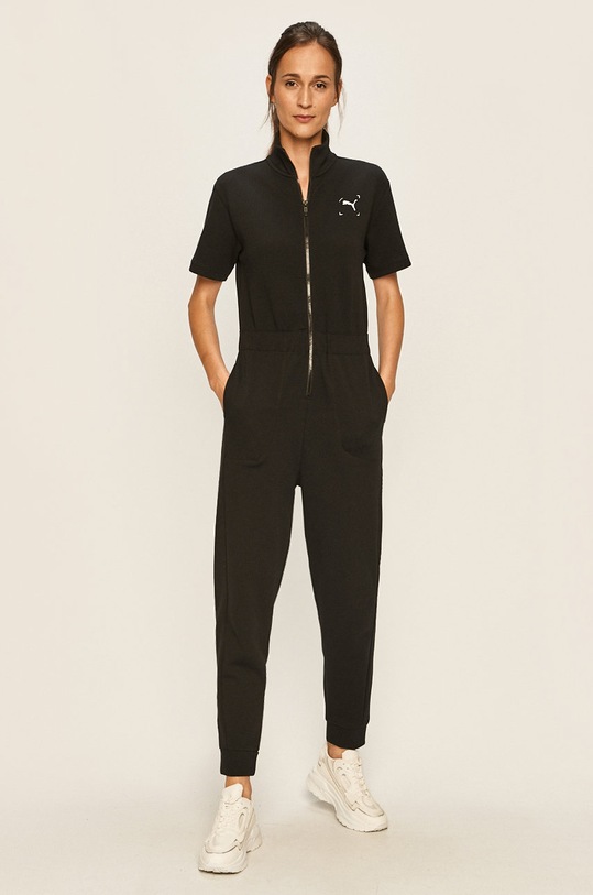 Puma - Salopeta 583556 583556 negru SS21