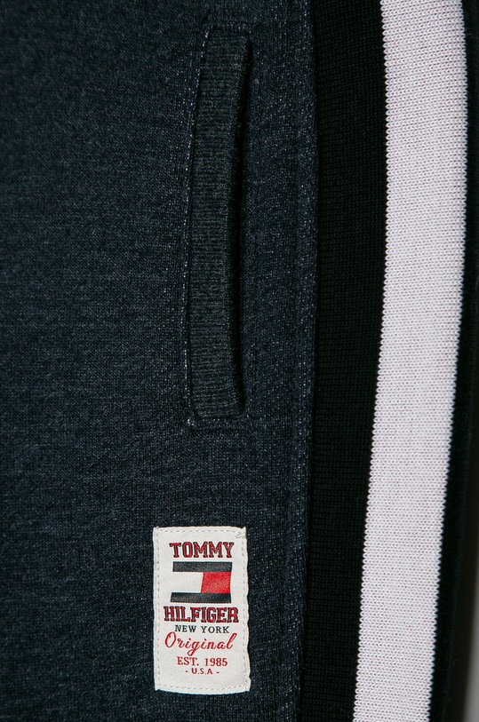 Băieți Tommy Hilfiger - Pantaloni copii 98-176 cm KB0KB05782 bleumarin