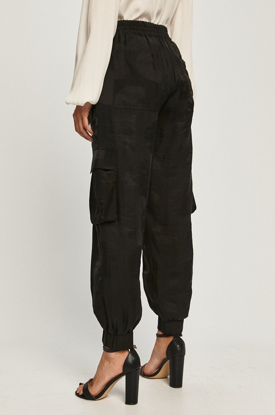 Одежда Desigual - Брюки 20WWPW25 чёрный