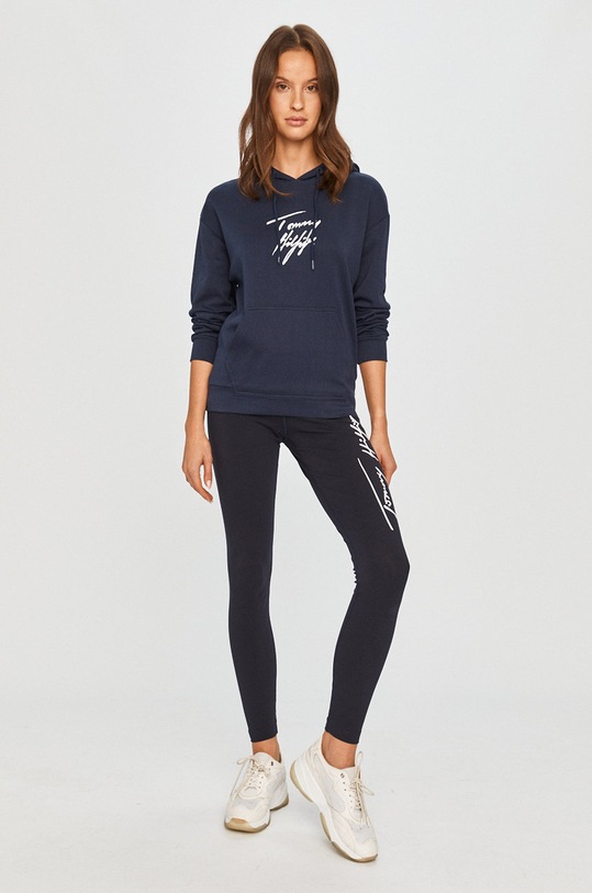 Tommy Hilfiger - Legíny WW0WW29640 námořnická modř AW20
