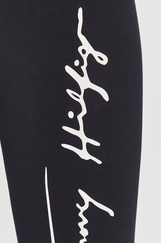 Tommy Hilfiger - Legíny WW0WW29640 námořnická modř