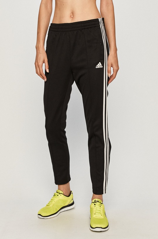 adidas Performance Hlače Pletenina črna FR5110