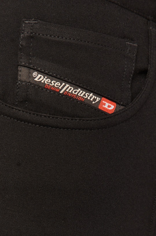 Diesel - Pantaloni A00702.0JASB negru