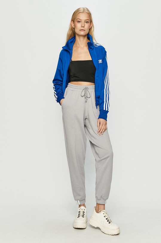 adidas Originals - Kalhoty GD3095 GD3095 šedá AW20
