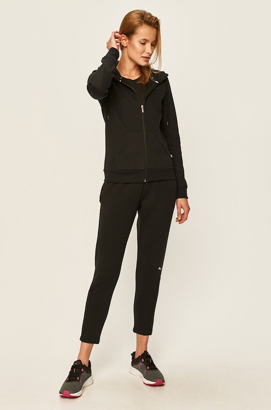 Puma - Kalhoty 583533 583533 černá AW20