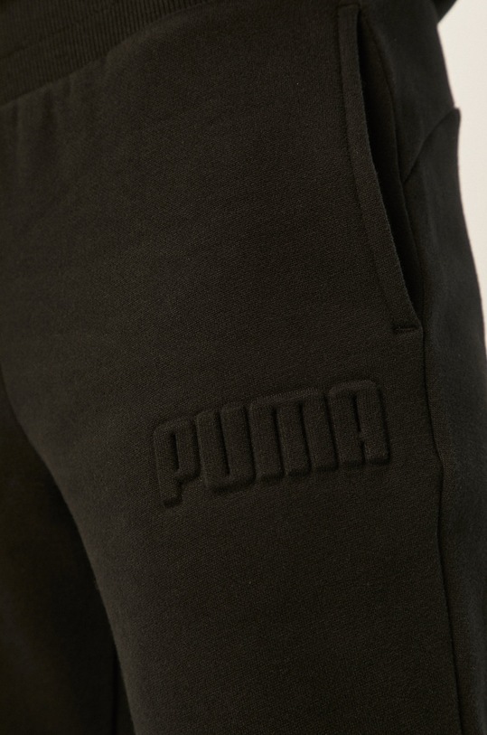 Puma - Pantaloni 583642 negru 583642