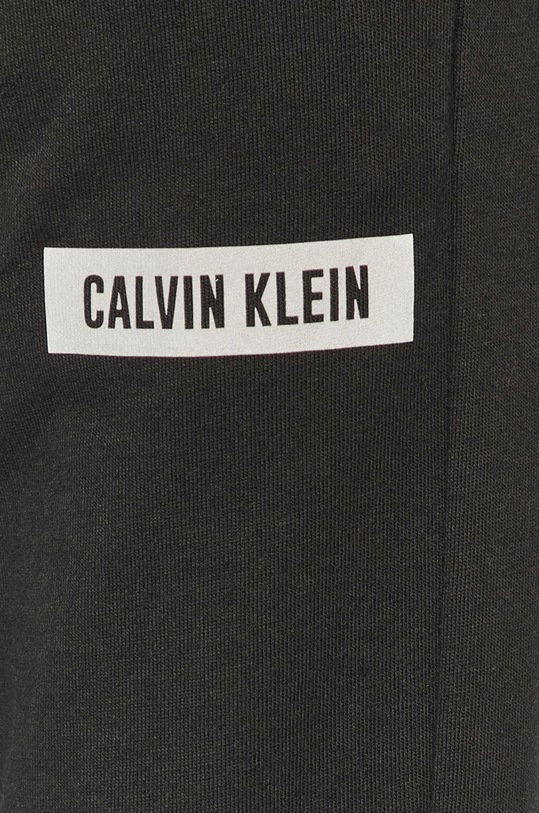 Calvin Klein Performance - Pantaloni negru 00GWH0P620