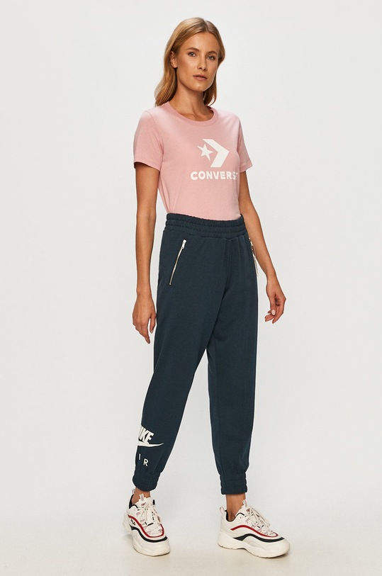 Nike Sportswear - Nohavice CU5510 modrá SS21