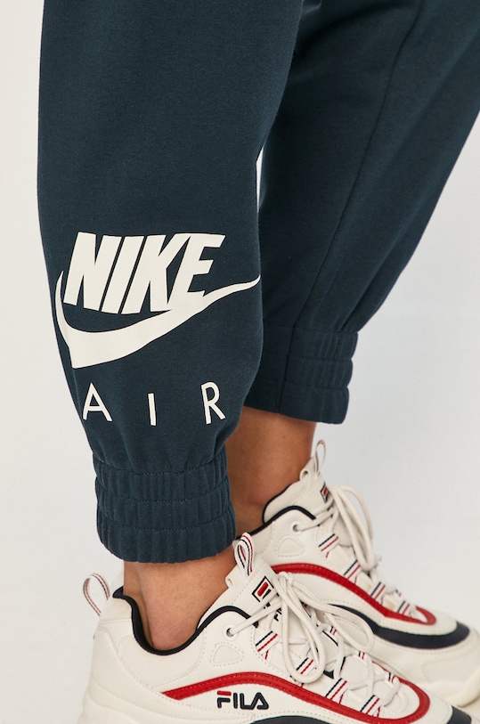 Nike Sportswear - Nohavice modrá CU5510