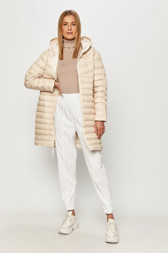 Nike Sportswear - Spodnie CU5633 biały AW20