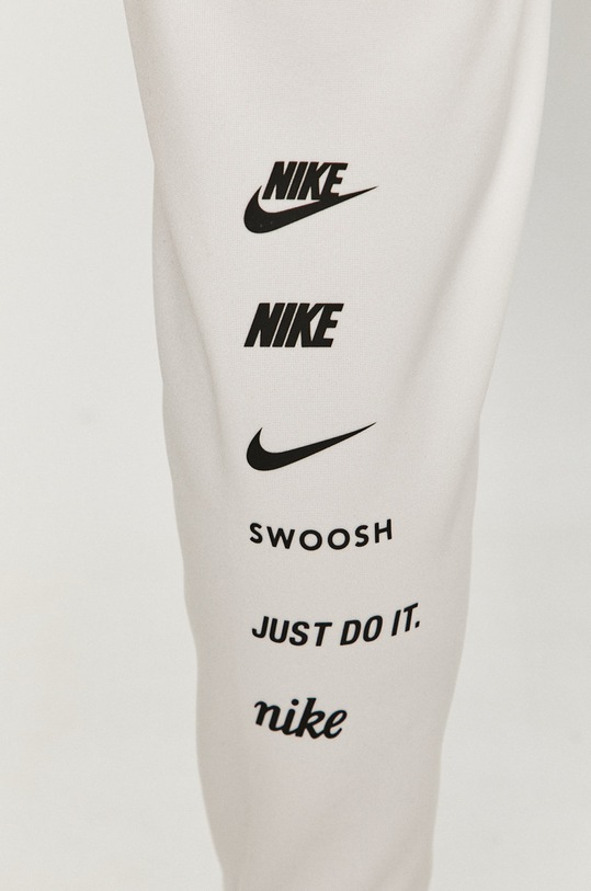 Nike Sportswear - Spodnie biały CU5633