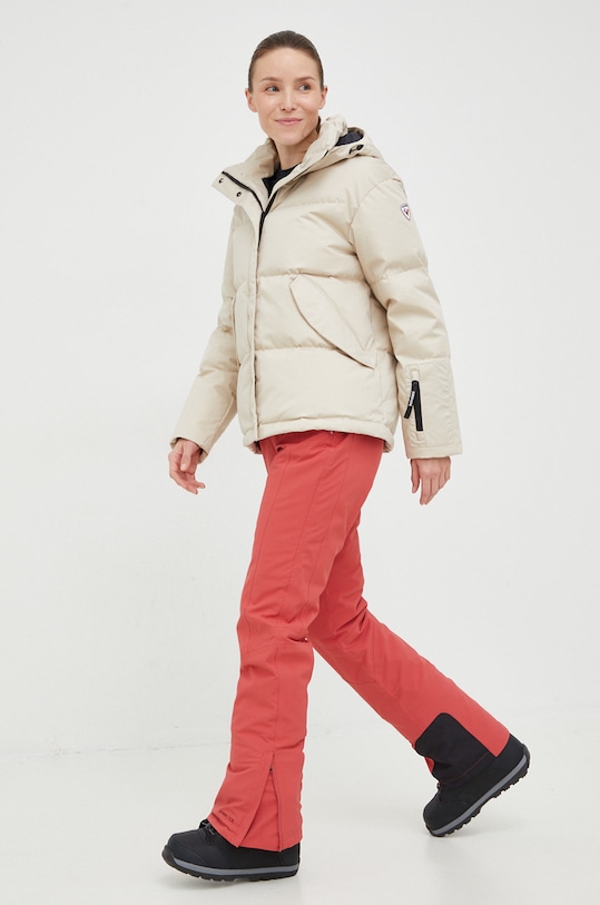 Παντελόνι Protest Kensington 4610100 ροζ AW23