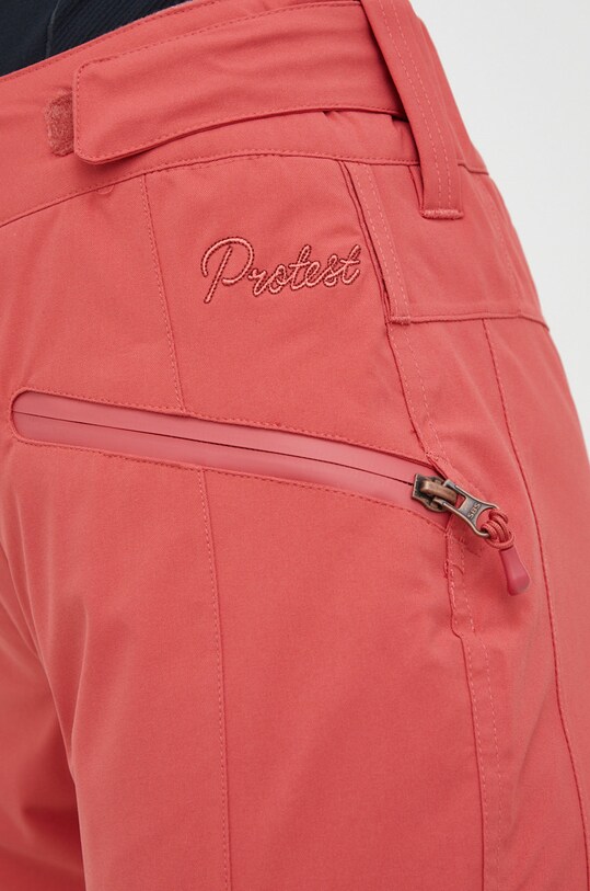 Παντελόνι Protest Kensington ροζ 4610100