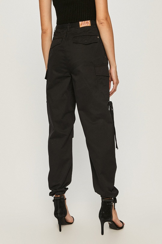 Oblečení Pepe Jeans - Kalhoty Shadow x Dua Lipa PL211426R černá