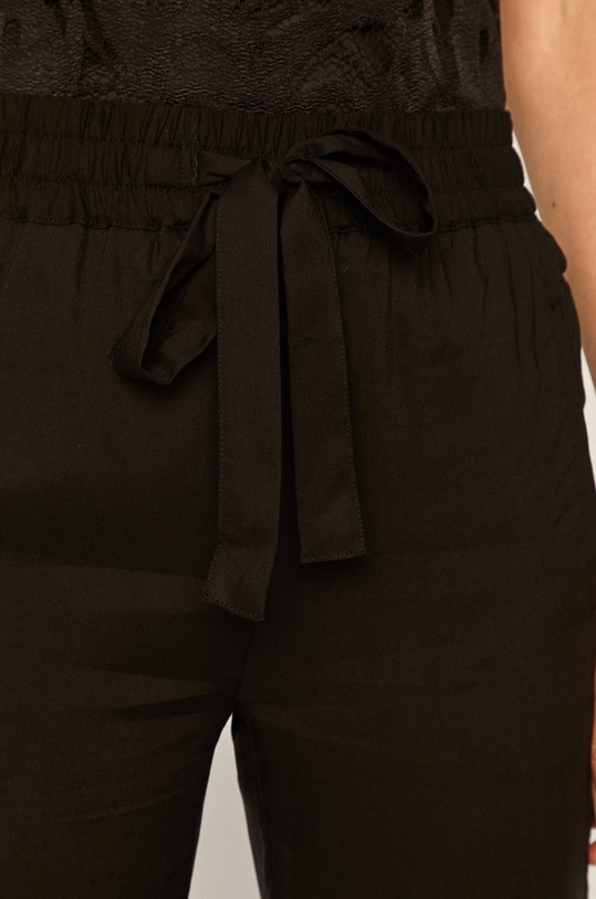 Tally Weijl - Pantaloni negru SPAVIGADO