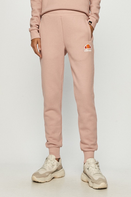 Ellesse - Nadrág aplikációval rózsaszín SGG07458