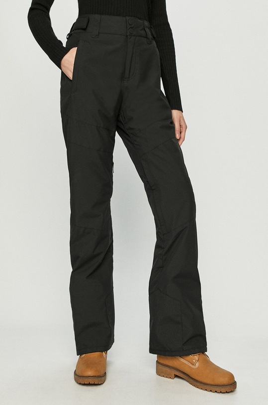 Billabong spodnie snowboardowe tkanina czarny U6PF24