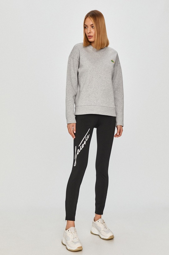 Lacoste - Legíny XF2481 černá AW20