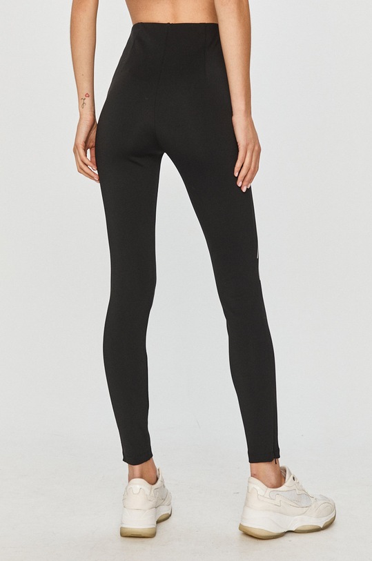 Odzież Lacoste - Legginsy XF2481 XF2481 czarny