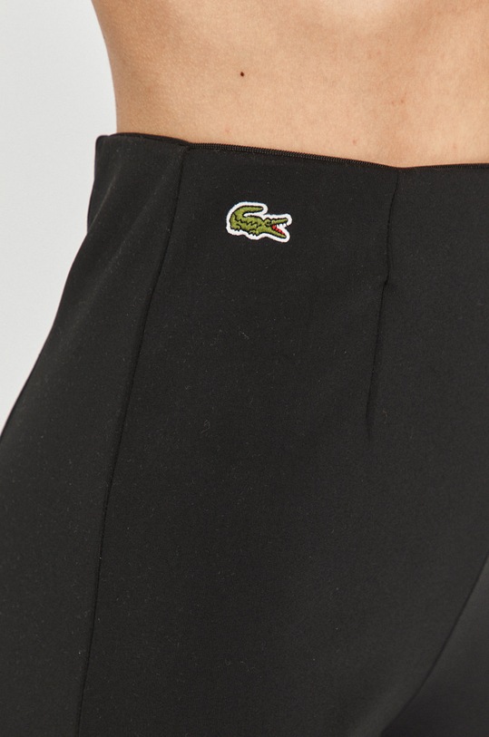 Lacoste - Legginsy XF2481 czarny XF2481