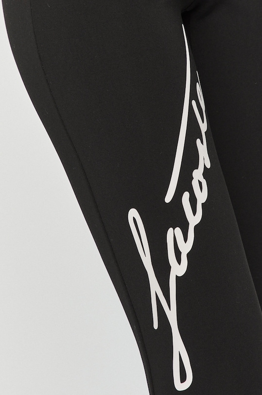 Lacoste - Legginsy XF2481 XF2481 czarny