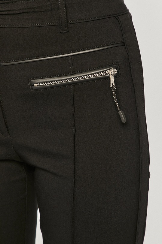 Tally Weijl - Spodnie czarny SPAVIJISK