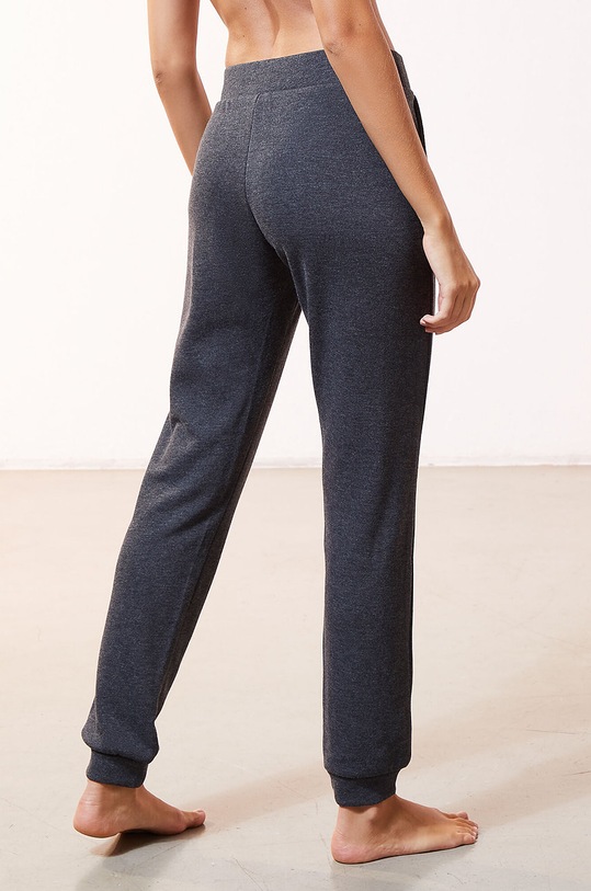 Odzież Etam - Spodnie OSVALD 652320404 szary