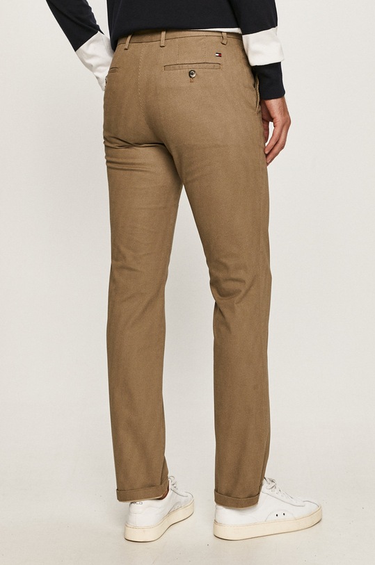 Odzież Tommy Hilfiger - Spodnie MW0MW13323 zielony