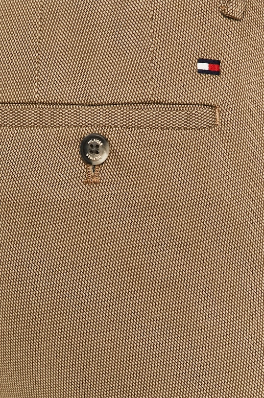 Tommy Hilfiger - Spodnie zielony MW0MW13323