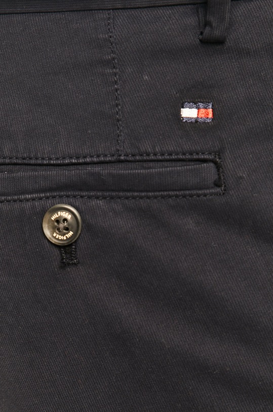 Tommy Hilfiger - Spodnie granatowy MW0MW13827