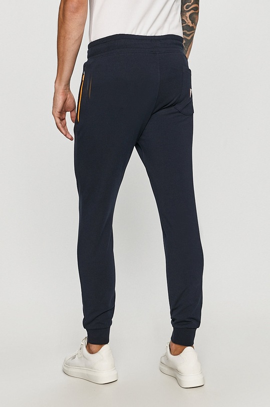 Oblečení Guess Jeans - Kalhoty M0BB37.K7ON1 námořnická modř